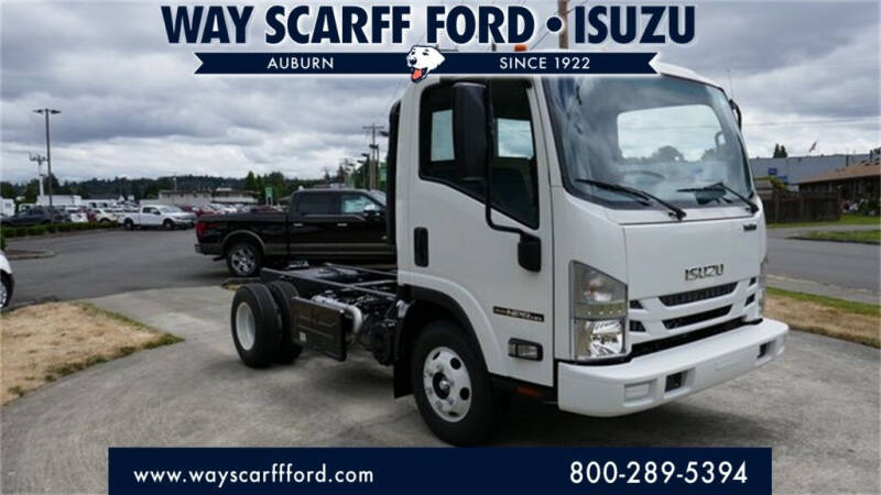 2019 Isuzu NPR