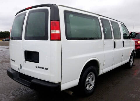 2006 Chevrolet Express 1500
