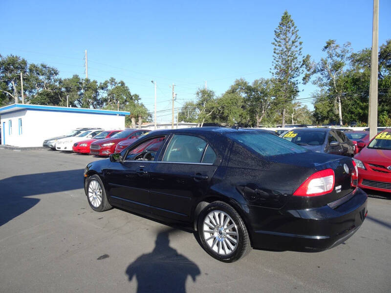 2009 Mercury Milan I-4 Premier