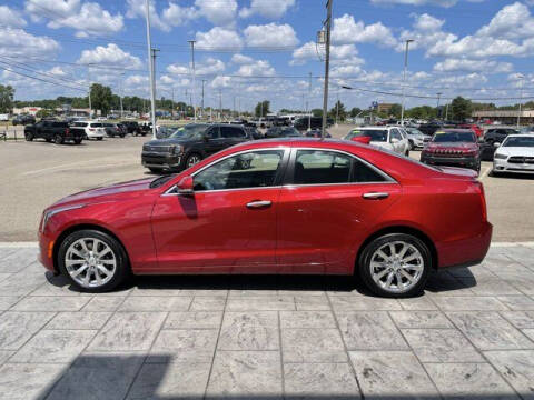 2017 Cadillac ATS 2.0T Luxury