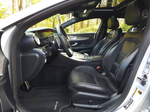 2020 Mercedes-Benz AMG GT 53