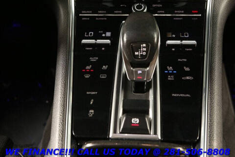 2017 Porsche Panamera