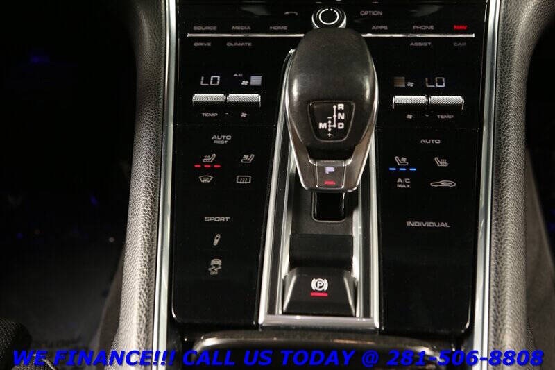 2017 Porsche Panamera