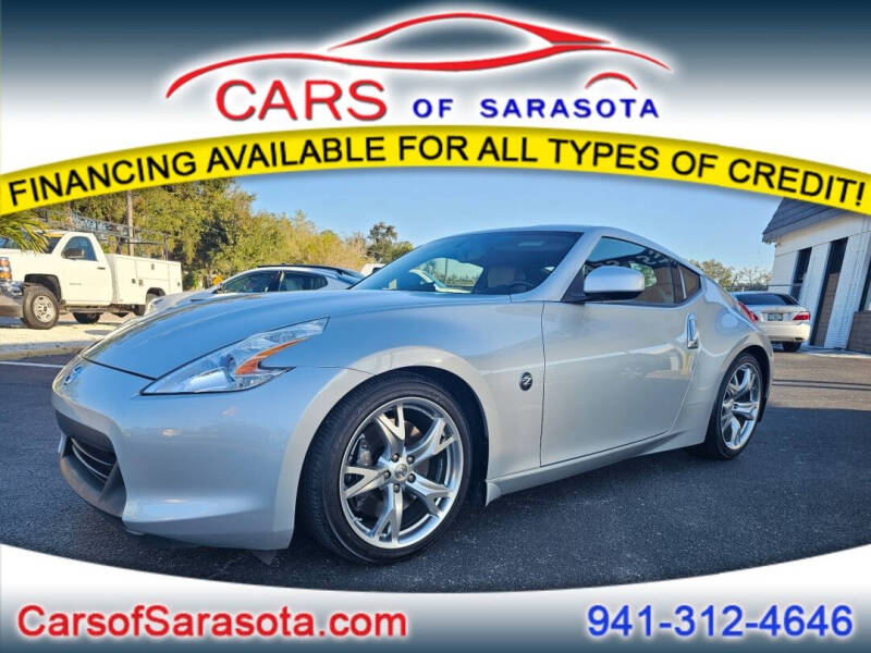 2009 Nissan 370Z