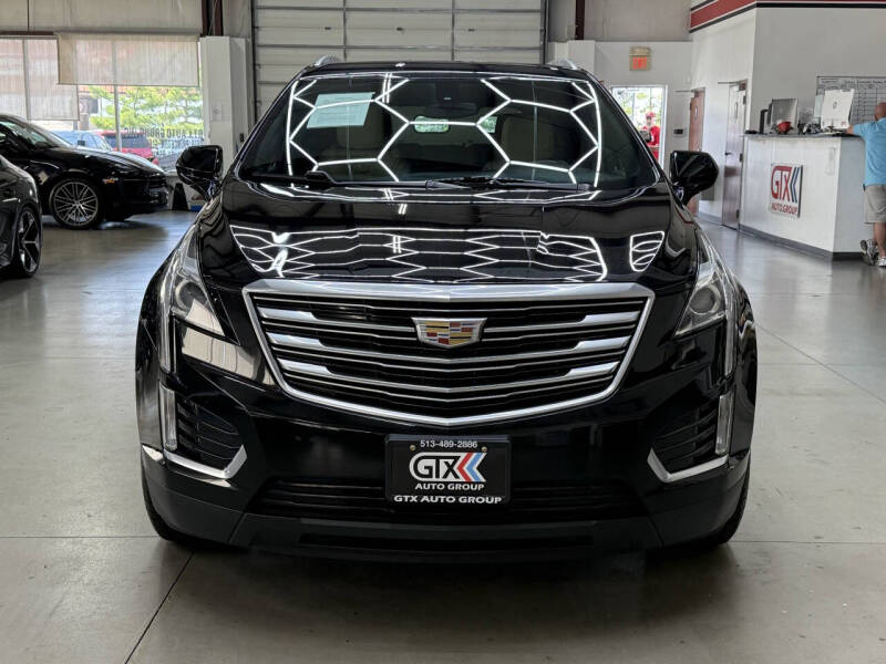 2018 Cadillac XT5