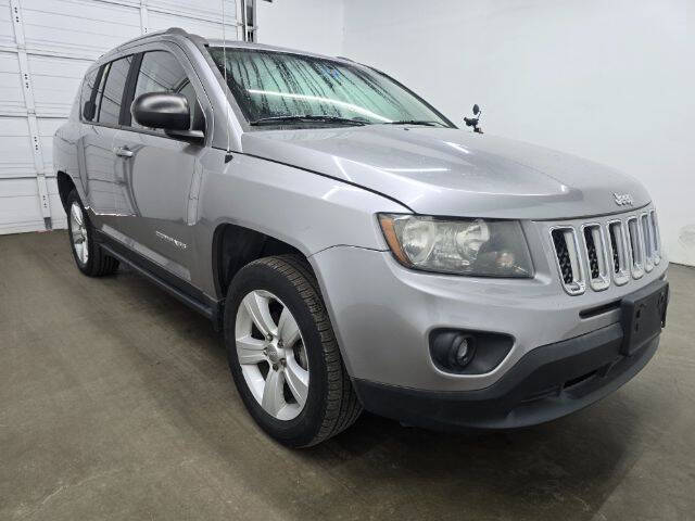 2016 Jeep Compass Sport