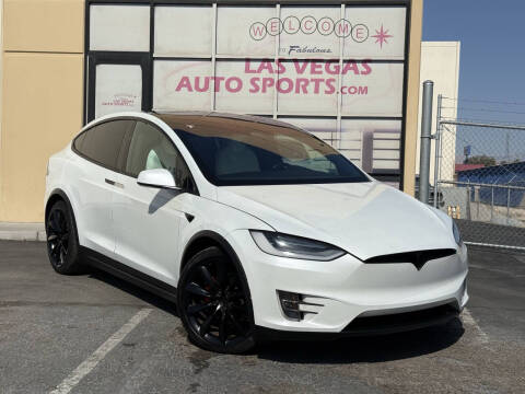 2020 Tesla Model X Performance
