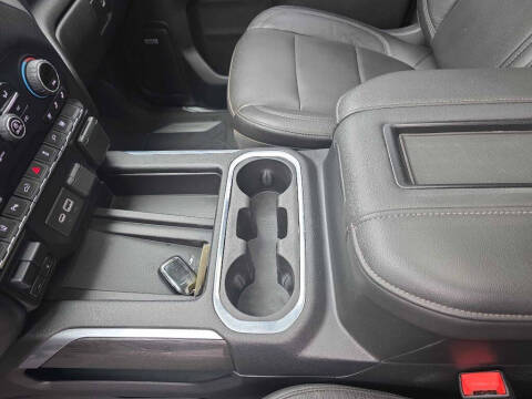 2020 Chevrolet Silverado 2500HD