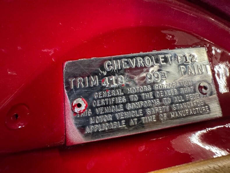 1970 Chevrolet Corvette
