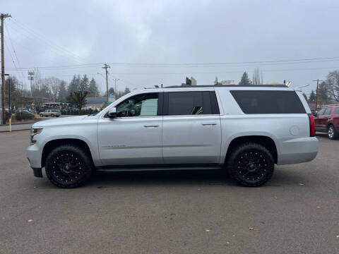 2019 Chevrolet Suburban LT