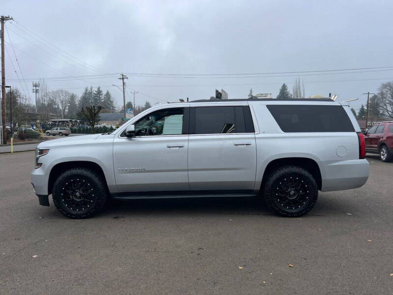 2019 Chevrolet Suburban LT