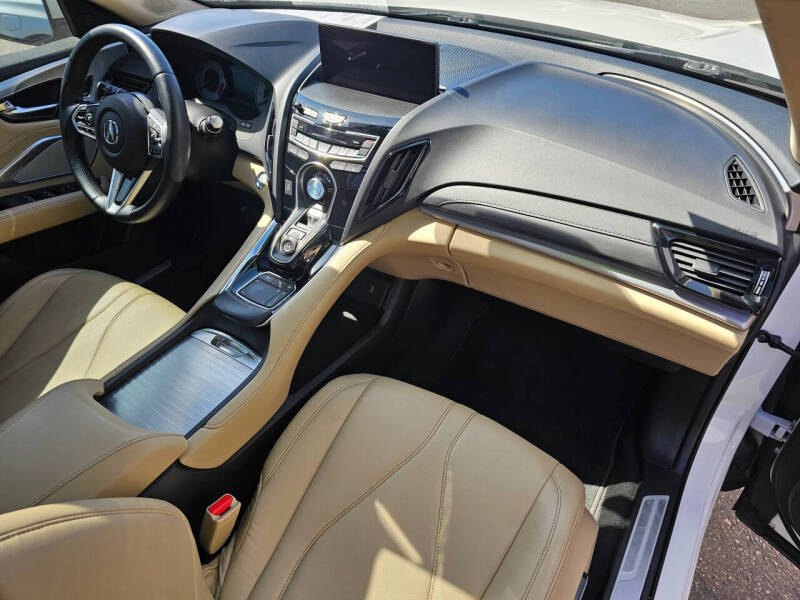 2020 Acura RDX SH-AWD