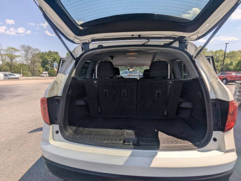 2018 Honda Pilot LX