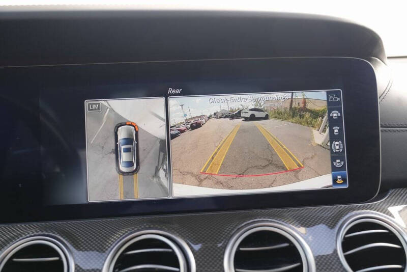 2019 Mercedes-Benz E-Class AMG E 63 S