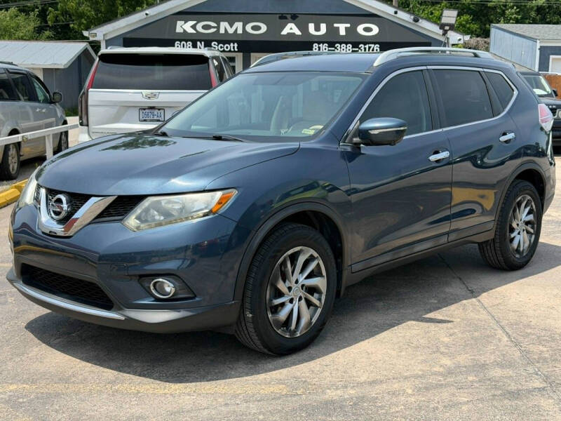 2015 Nissan Rogue SL