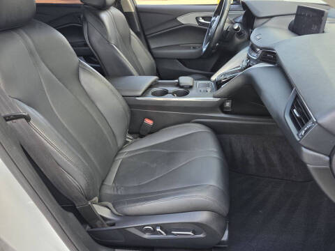 2022 Acura TLX
