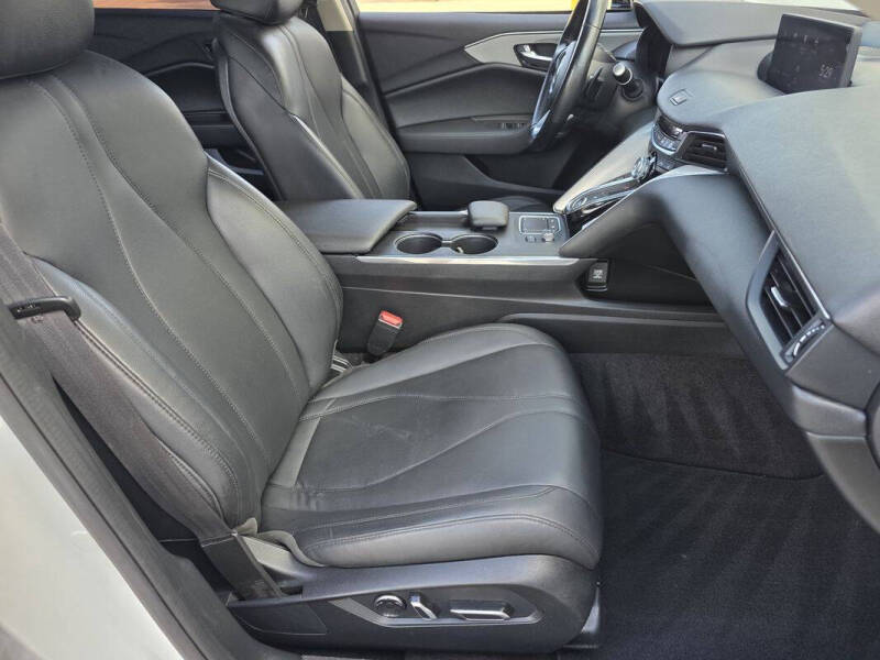 2022 Acura TLX