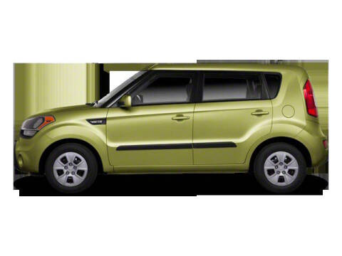 2012 Kia Soul +