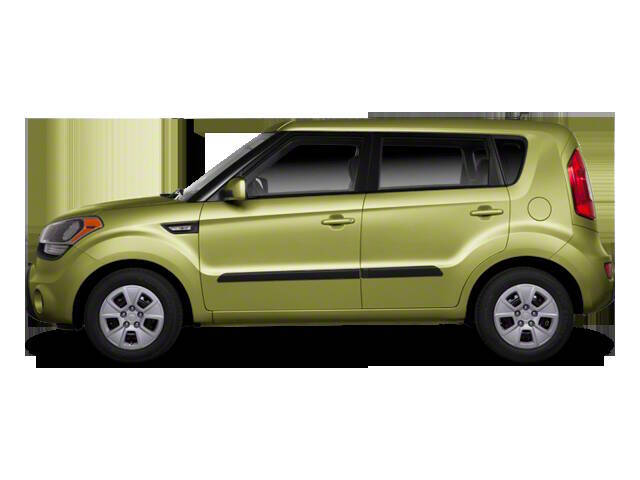 2012 Kia Soul +