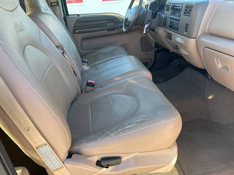 1999 Ford F-250 Super Duty Lariat