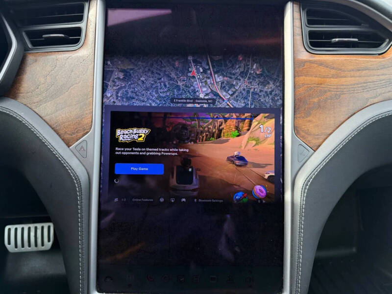 2020 Tesla Model S Performance