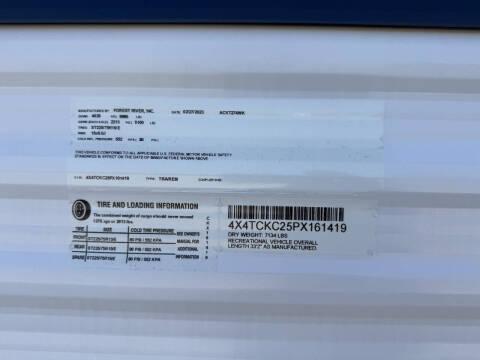 2023 Forest River CHEROKEE LTD