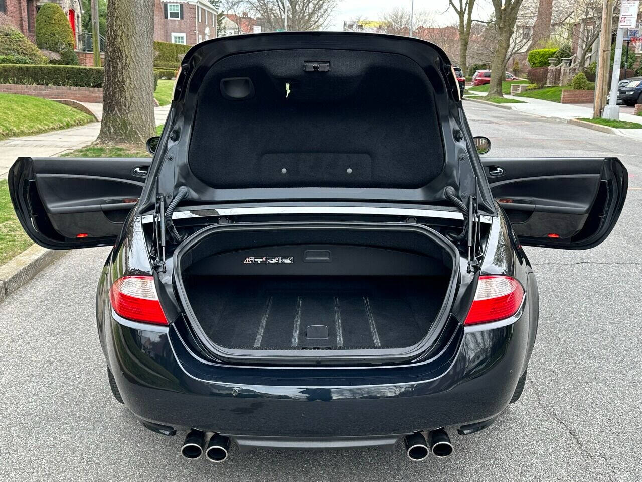 2009 Jaguar XK Convertible - $25,900