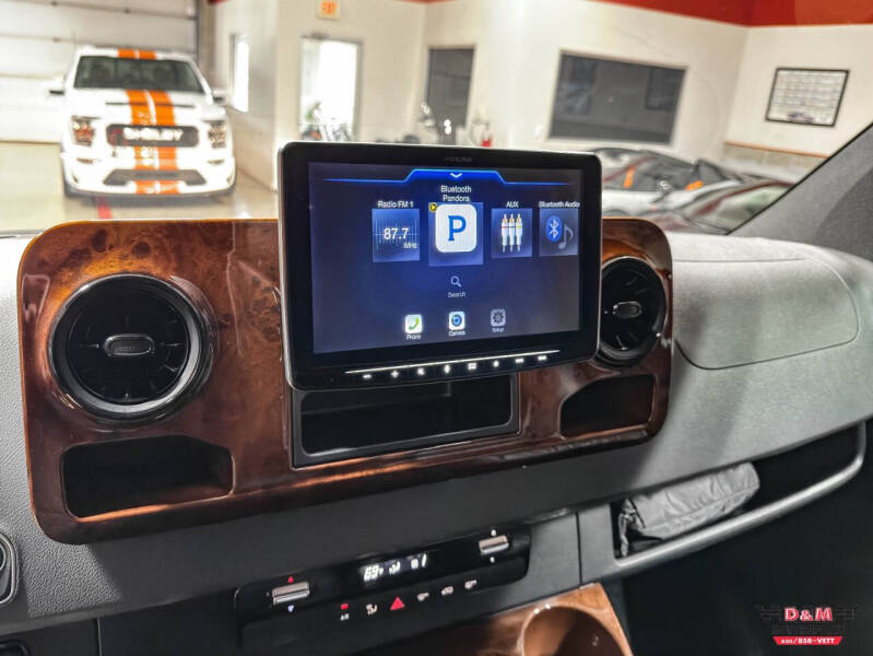 2019 Mercedes-Benz Sprinter