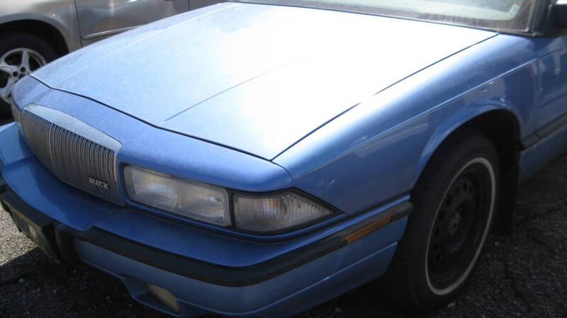 1994 Buick Regal Custom