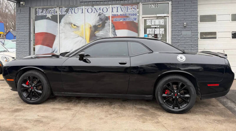 2021 Dodge Challenger SXT