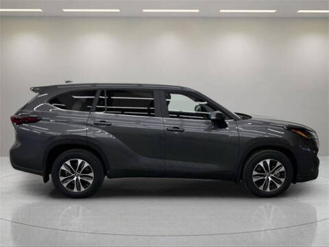 2024 Toyota Highlander