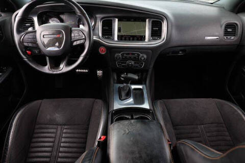 2017 Dodge Charger Daytona 392