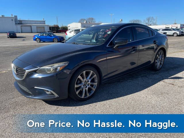 2017 Mazda Mazda6 i Grand Touring's photo