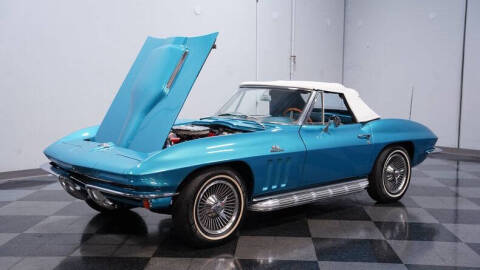 1965 Chevrolet Corvette