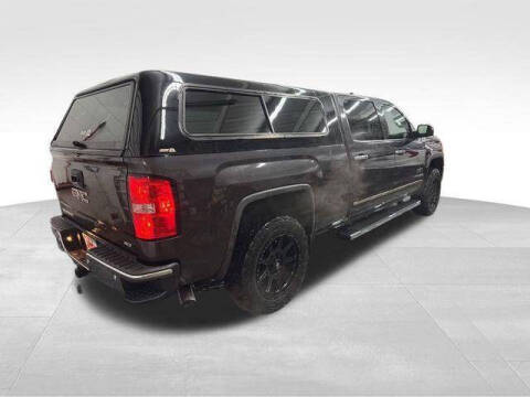 2015 GMC Sierra 1500