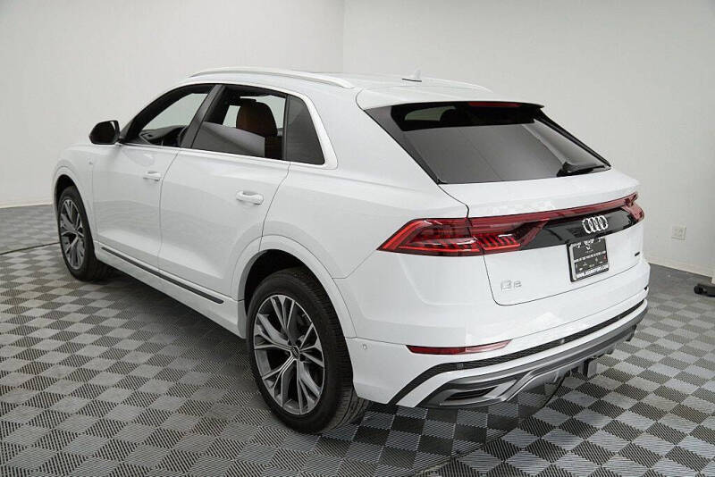 2023 Audi Q8 quattro Premium Plus 55 TFSI