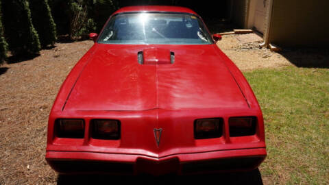 1979 Pontiac Firebird