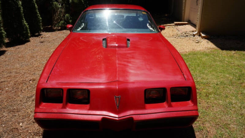1979 Pontiac Firebird