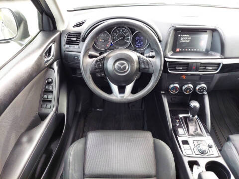 2016 Mazda CX-5 Sport