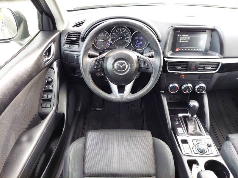2016 Mazda CX-5 Sport