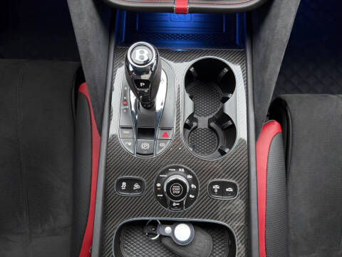 2021 Bentley Bentayga Speed