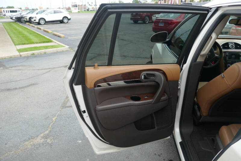 2015 Buick Enclave Premium