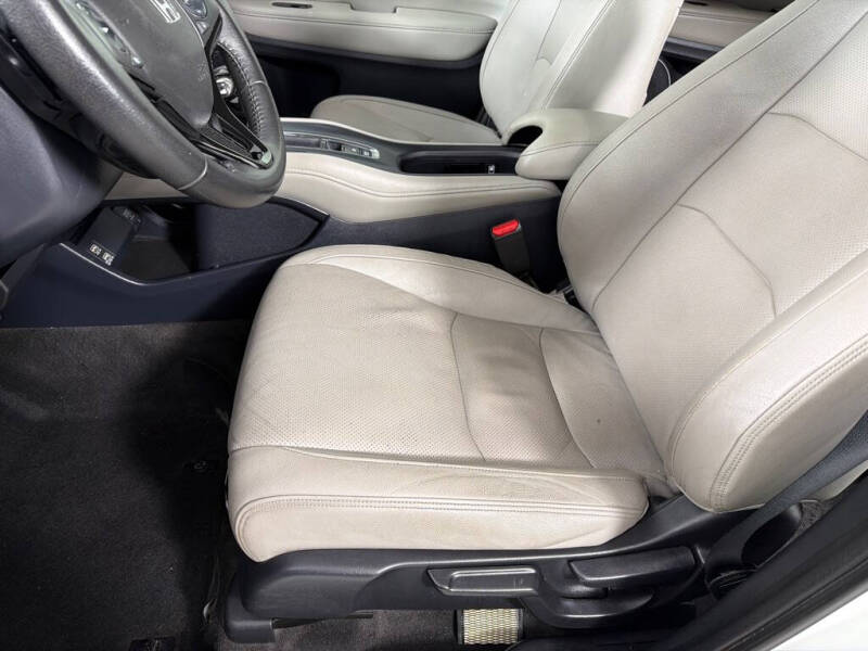 2022 Honda HR-V EX-L