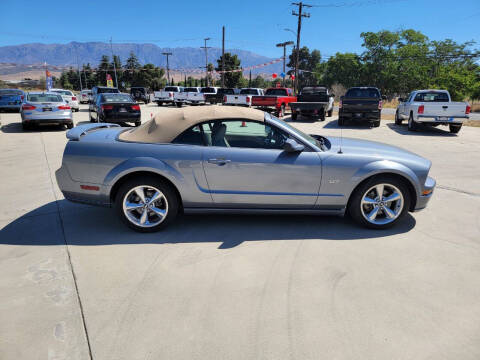 2007 Ford Mustang GT Premium
