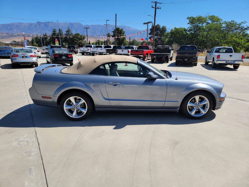 2007 Ford Mustang GT Premium