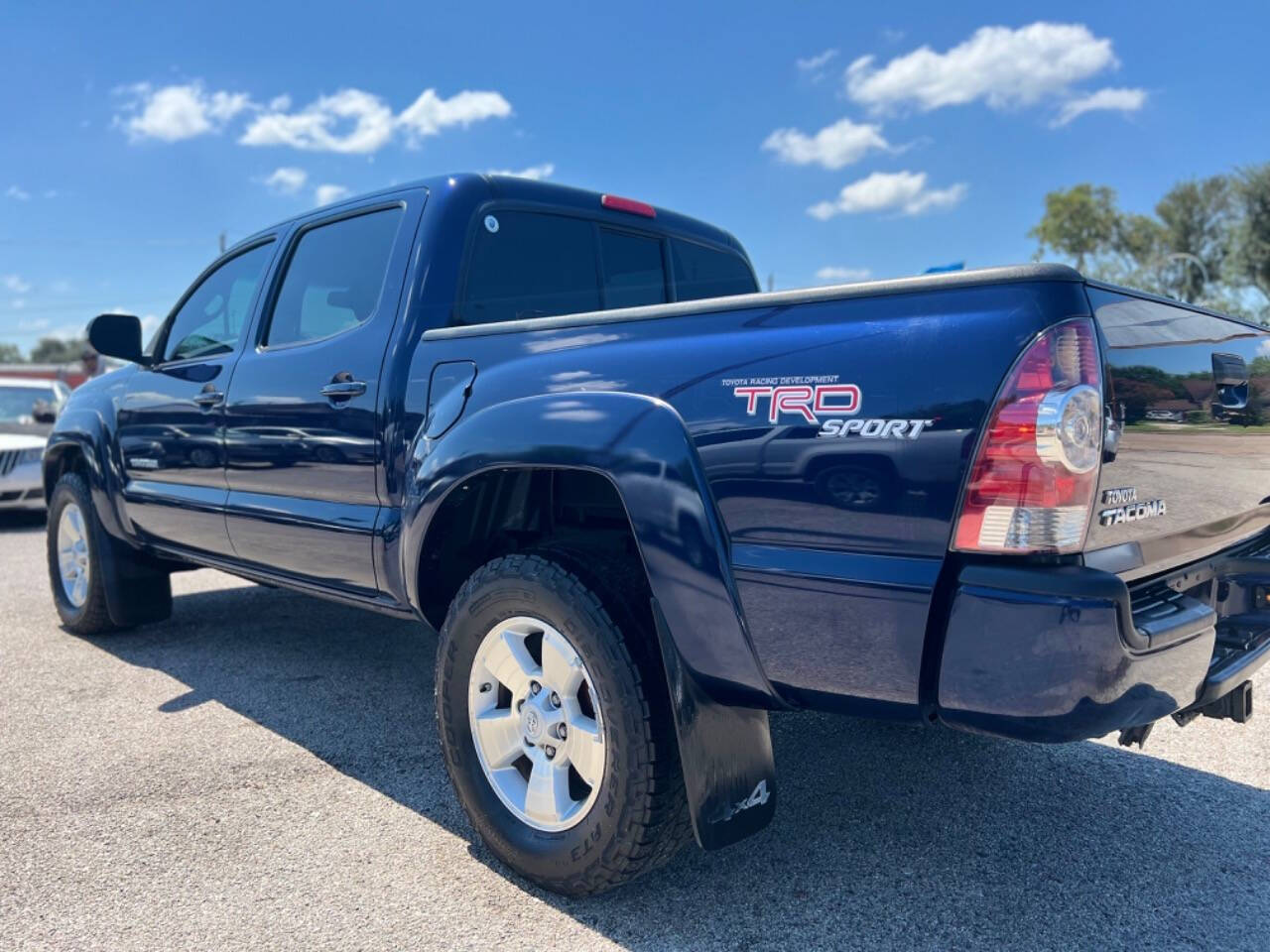 2013 Toyota Tacoma for sale at J-R Auto Sales LLC in Houston, TX