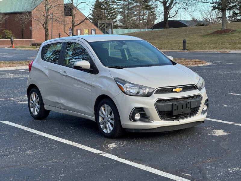 2016 Chevrolet Spark 1LT CVT