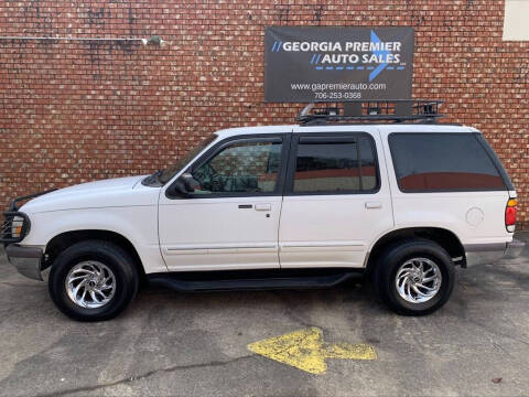 1997 Ford Explorer