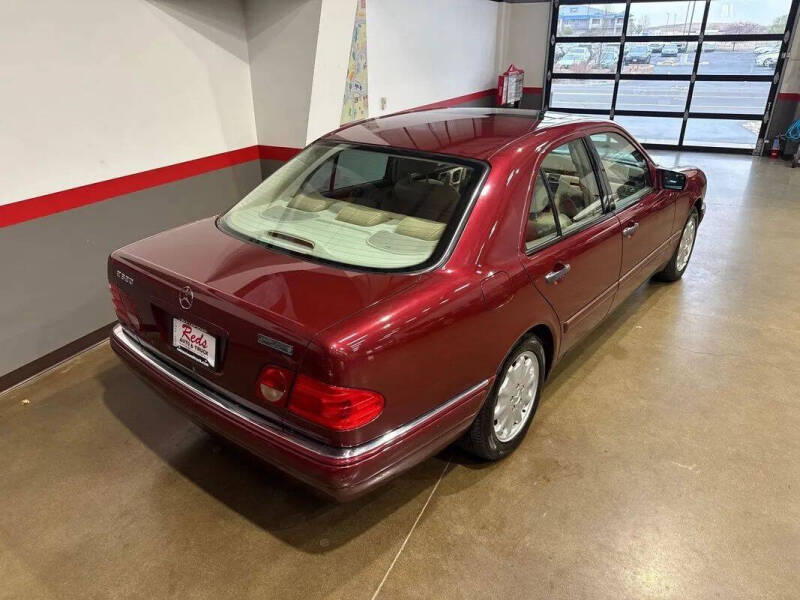 1999 Mercedes-Benz E-Class E 320