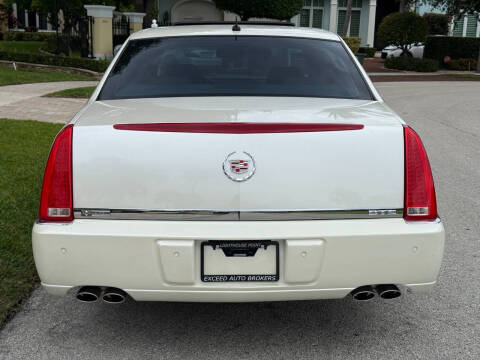 2008 Cadillac DTS Luxury III